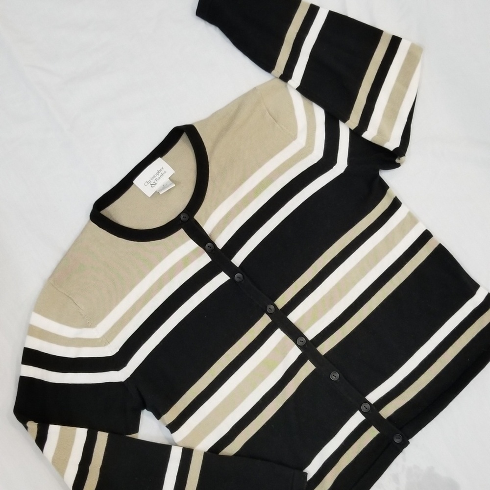 Christopher & Banks small sweater spring